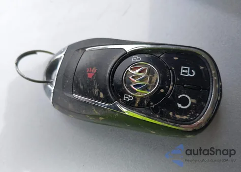 2020 Buick Encore Gx Fwd Select из США, поврежденный, VIN KL4MMDSL1LB105265